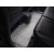 Коврики салона WeatherTech Honda CR-V 2007-2012, Серые 1+2 ряд. Передний ряд цельный
