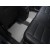 Коврики салона Volkswagen Tiguan 2007- WeatherTech 465461-461522  Серые