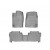 Коврики салона WeatherTech Kia Borrego / Mohave 2009-, Серые