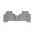 Коврики салона Suzuki Grand Vitara 2006- WeatherTech 46189-1-2 , Серые