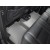 Коврики салона WeatherTech Mercedes G-Class 2002-2012, Серые