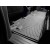 Коврики салона WeatherTech Toyota Sienna 2011-2012, Серые для 8 местной модели