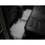 Коврики салона WeatherTech Jeep Grand Cherokee 2011-2012, Серые