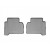 Коврики салона Volkswagen Amarok 2010-15 WeatherTech 46326-1-2 , Серые