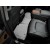 Коврики салона WeatherTech Infiniti QX80 2014-, Серые