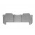 Коврики салона WeatherTech Land Rover / Range Rover Sport 2009-2013, Серые