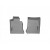 Коврики салона  Mercedes GLK-Class X204 2013- WeatherTech 465011-462102, Серые 