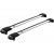Багажник Toyota Land Cruiser (J300) 2021-​ на рейлинги Thule Wingbar Edge 7204