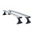 Багажник для Lada Thule 9512 WingBar Evo 7112