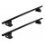 Thule Evo Fixpoint 7107 SquareBar Evo 7121