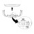 Фаркоп для HYUDAI SANTA FE 2006-10 Auto-hak J54