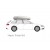 Hapro Traxer 8.6 Pure White