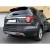 Фаркоп Ford Explorer 2011-2019 Под Квадрат HakPol