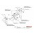 Фаркоп Mitsubishi Outlander XL 2007-2012 HakPol