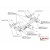 Фаркоп Mitsubishi Outlander 2012-2021 HakPol