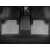 Коврики салона WeatherTech BMW X1 (E84) 2009-, Серые