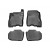 КОВРИКИ САЛОНА WEATHERTECH Nissan LEAF 2013-, ЧЕРНЫЕ