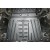 SSANGYONG Actyon 2,0 XDi 2007- Защита КПП категории St