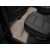 Коврики салона WeatherTech Chevrolet Tahoe 2015-, Бежевые