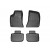 Коврики салона WeatherTech Chrysler 300/300C 2011-, Черные