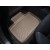 Коврики салона WeatherTech Chrysler 300/300C 2011-, Бежевые