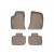 Коврики салона WeatherTech Chrysler 300/300C 2011-, Бежевые