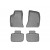 Коврики салона WeatherTech Chrysler 300/300C 2011-, Серые