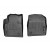 Коврики салона WeatherTech Citroen C5 2008-, Черные
