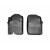 Коврики салона WeatherTech Daihatsu Terios 2006-2010, Черные