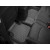 Коврики салона WeatherTech Dodge Journey 2011-, Черные