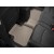 Коврики салона WeatherTech Dodge Journey 2011-, Бежевые