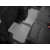 Коврики салона WeatherTech Dodge Journey 2011-, Серые