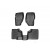Коврики салона WeatherTech Dodge Nitro 2007-2011, Черные