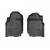 Коврики салона WeatherTech Ford Ranger 2012-, Черные