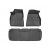  Tesla Model S Коврики салона черныеWeatherTech 448121-444582 