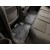 Коврики салона WeatherTech Honda Pilot 2009-, Черные
