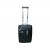 Thule Crossover 38L Rolling Carry-On черный чемодан на колесах