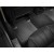 Коврики салона WeatherTech Jaguar XJ 2013-, Черные