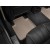 Коврики салона WeatherTech Jaguar XJ 2013-, Бежевые