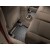 Коврики салона WeatherTech Jeep Compass 2008-, Черные