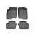 Коврики салона WeatherTech Jeep Compass 2008-, Черные