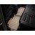 Коврики салона WeatherTech Jeep Grand Cherokee 2013-, Бежевые