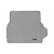 Коврик багажника WeatherTech 42227 Land Rover / Range Rover 3 2003-2012, Серый