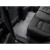 Коврики салона WeatherTech Toyota Land Cruiser 200 2012-, Серые