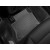 Коврики салона задние Porsche Panamera 2009- WeatherTech 442572 , Черные
