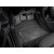 Коврики салона передние Porsche Macan 2014- WeatherTech 442301, Черные 