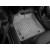 Коврики салона Porsche Macan 2014- WeatherTech 46230-1-3 , серые