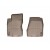 Коврики салона передние Nissan X-Trail T31 2007-13 WeatherTech 451921, Бежевые