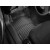 Коврики салона передние Nissan X-Trail 2014- WeatherTech 446301, Черные