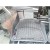 Коврики салона передние Mercedes S-Class W222 2014- WeatherTech 445711 Черные